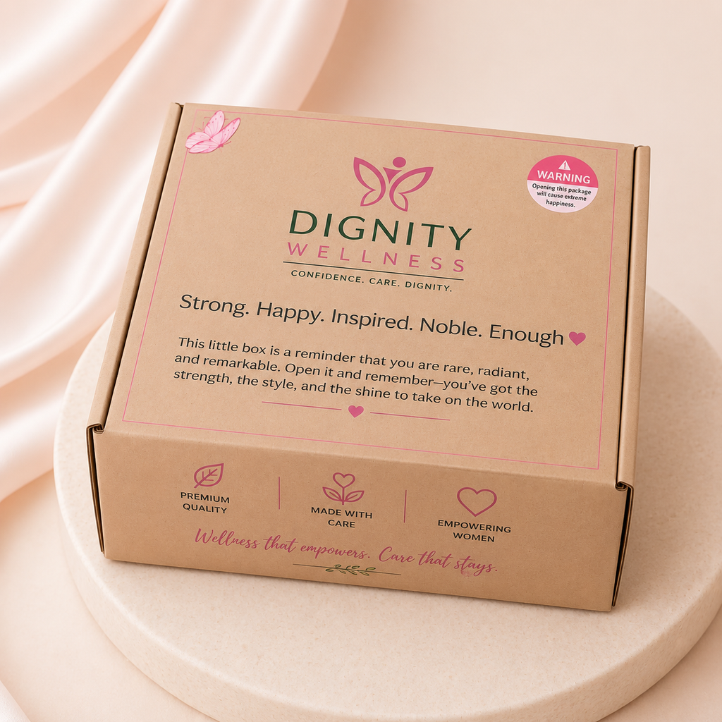 Dignity Wellness Self-care  Package