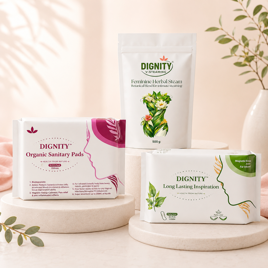 Dignity Wellness Self-care  Package
